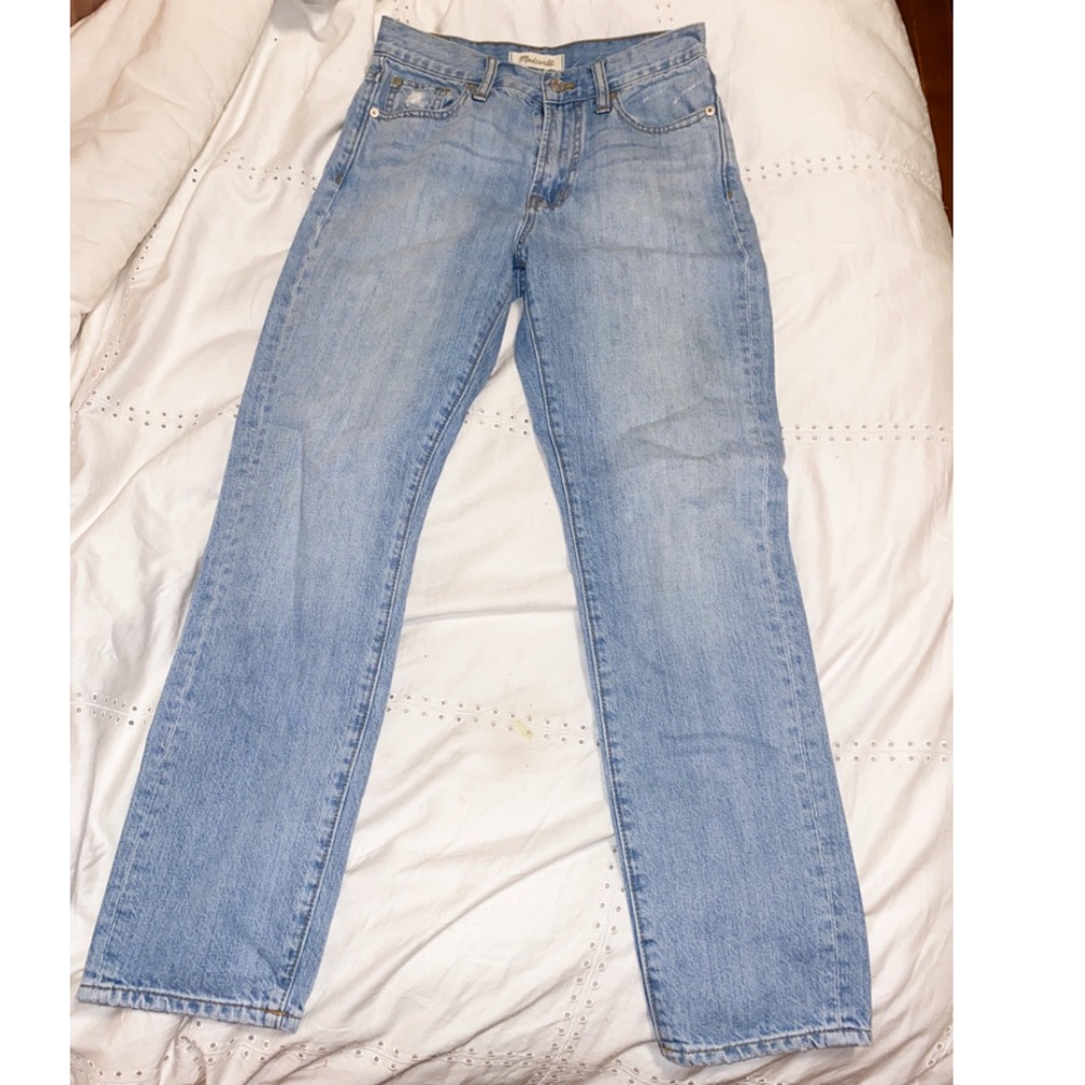 madewell the perfect vintage jean